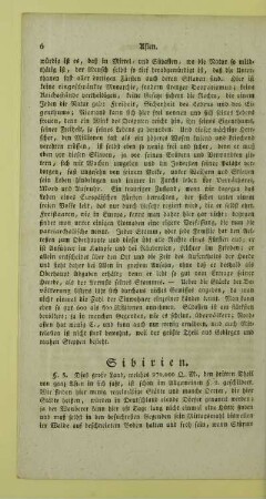 Sibirien