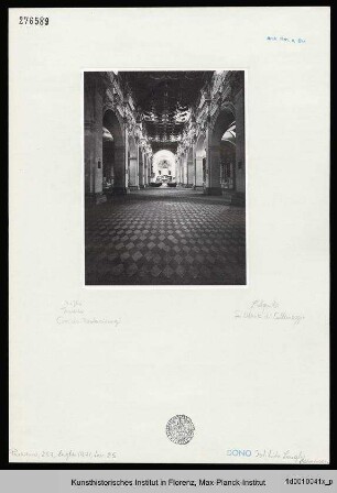 Santa Maria di Collemaggio, Aquila, L'
