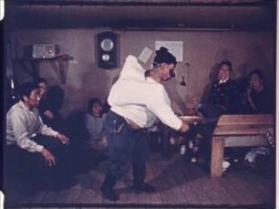 Eskimo (East-Greenland, Angmagssalik Region) - Entertaining Scenes