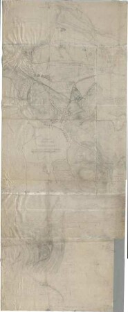 Thiersch, August ; Königsee; Lageplan - Lageplan