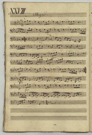28. Graun, Carl Heinrich, Lucio Papirio, GraunWV B:I:11 