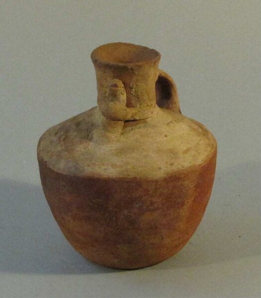 Clay vessel