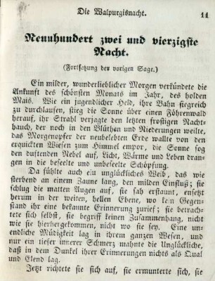 Neunhundert zwei und vierzigste Nacht