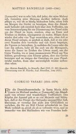 Giorgio Vasari (1511-1574)
