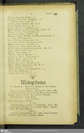 Kleinpösna