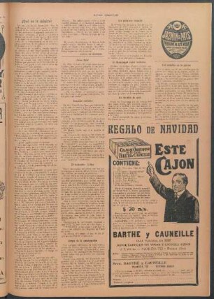 Origen de la zarzaparrilla