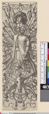 [Hochrechteckiges Ornament; Vertical Ornament]