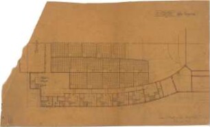 Hildebrand, Adolf von; Stuttgart; Theaterbau - Kleines Haus (Grundriss)