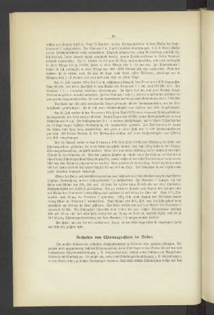 Verhalten von Chlormagnesium im Boden