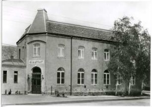 Klipphausen. Gasthof
