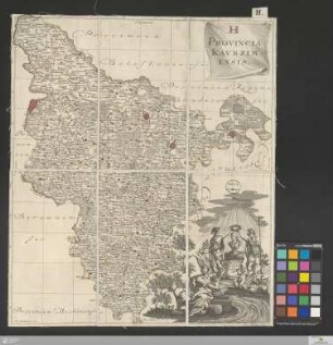 H: Provincia Kaurzimensis