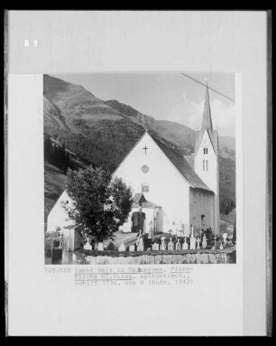 Pfarrkirche Sankt Vitus