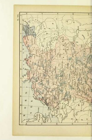 Das Deutsche Reich unter den Hohenstaufen