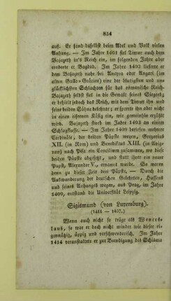 Sigismund (von Luxemburg)
