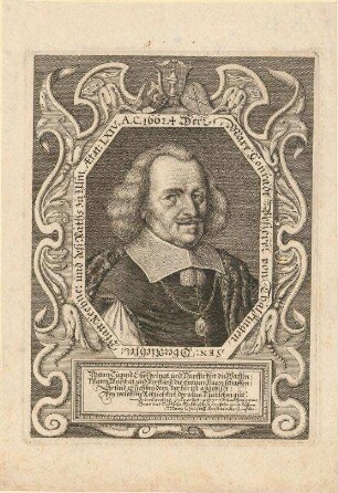Marx Conradt Beßerer d. Ä., von Thalfingen