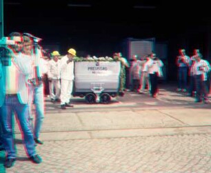 Goslar, Rammelsberg, letzter Hunt, 30.6.1988