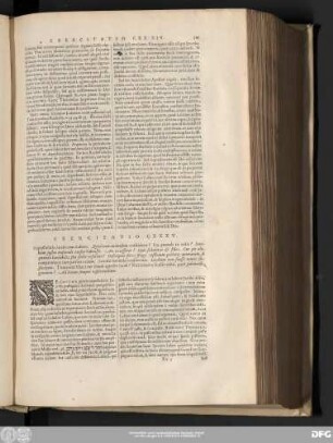 Exercitatio CXXXV.