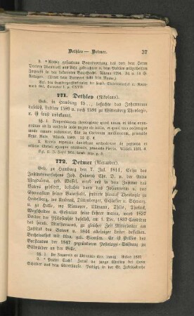 772. Detmer (Alexander)