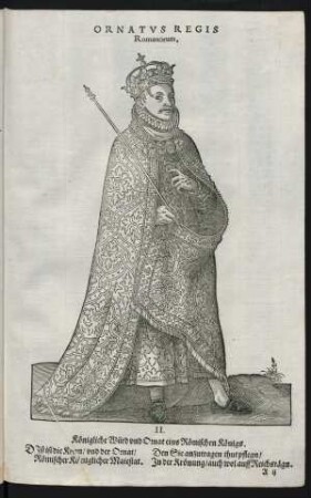 Ornatus Regis Romanorum.