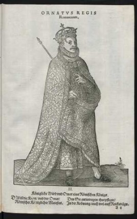 Ornatus Regis Romanorum.