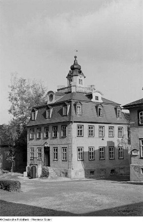 Beethovenhaus des Schlosses Belvedere