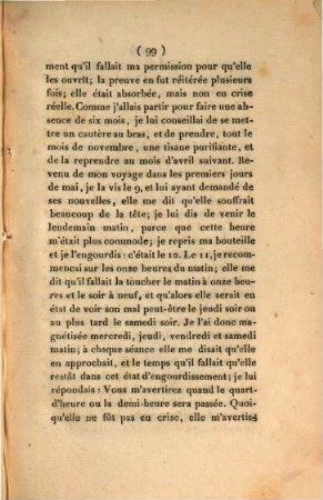 Annales du magnétisme animal. 15. 1815