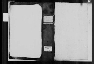 Hirschlanden, evangelische Gemeinde: Standesbuch 1810-1839
