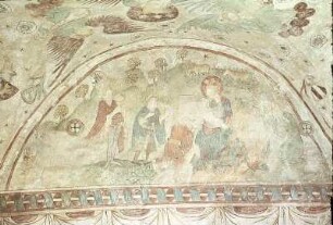 Anbetung der heiligen drei Könige