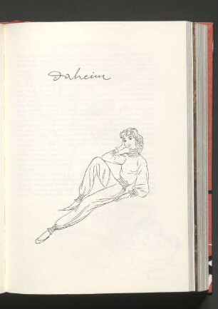 Daheim