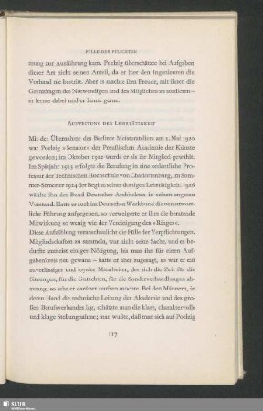 Ausweitung Der Lehrtätigkeit