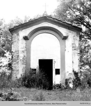 Cappellina di San Cerbone, Borgo San Lorenzo