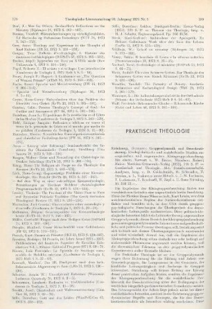 380-382 [Rezension] Steinkamp, Hermann, Gruppendynamik und Demokratisierung