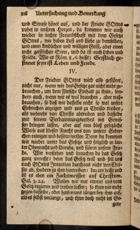 116-126, IV - VI