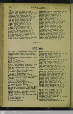 Syrau