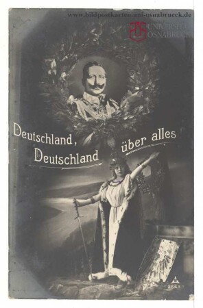 Deutschland, Deutschland über alles