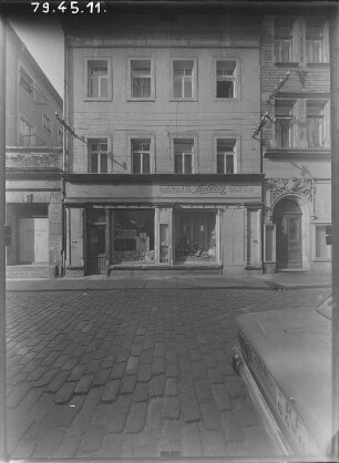 Meißen : Marktgasse