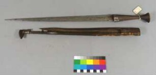 Messer mit Messerscheide