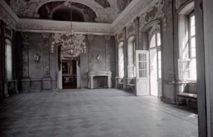Altes Schloss Eremitage — Marmorsaal
