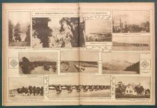 Por los territorios nacionales.- Río Negro y sus bellezas