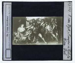 van Dyck, Gefangennahme Simsons