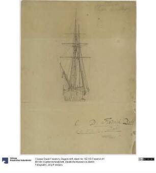 Segelschiff