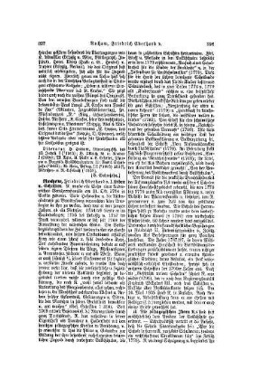 Rochow, Friedrich Eberhard v.