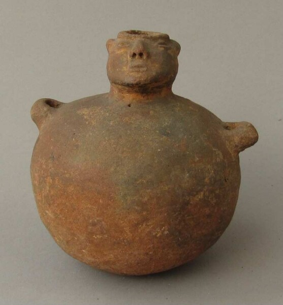 Clay vessel