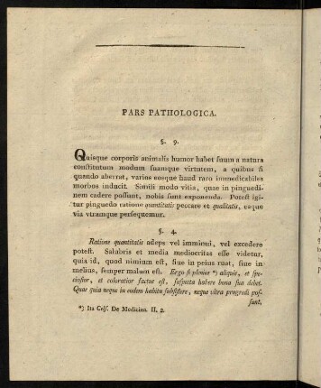 18-27, Pars Pathologica