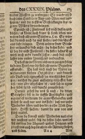 375-386, Der CXL. - CXLVI. Psalm