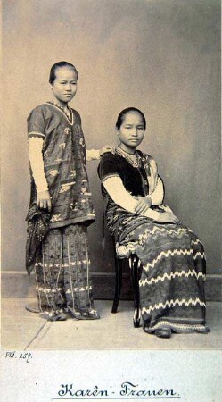 Karên Frauen