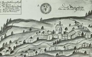 Dorff Beyerfeld unter dem Ambte Grünhayn : Beierfeld (Erzgebirge)