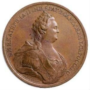 Medaille, 1787
