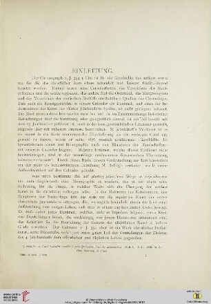 Einleitung