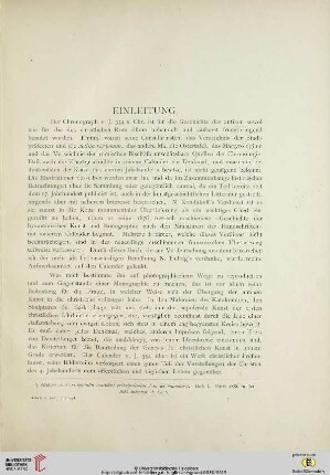 Einleitung